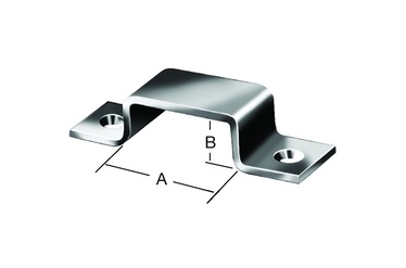 Võtmekilp Vorman, 1.4 cm x 0.7 cm