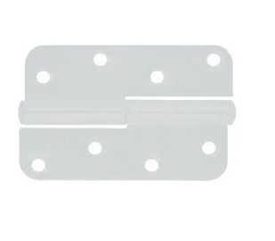 Hing ustele Kurzemes, 11 cm, valge v.