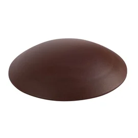 Uksestopper 2260-07, 1.6 cm, Ø 6 cm, plastik, pruun v.