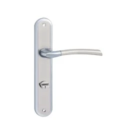 Uksekäepide, sisetingimustes Metal-Bud MB Matt Chrome Zobra, kroom v.