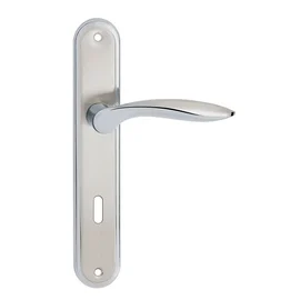 Uksekäepide, välistingimustes Metal-Bud MB Matt Chrome Blanka, kroom v.