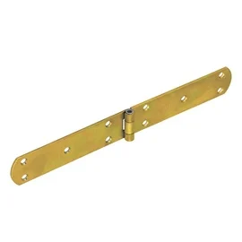 Hing mööbliustele Domax ZF 300 8077, 3.8 cm, 0.2 cm, kollane v.