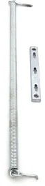 Vedrud Prof FE/ZN, hõbe v., 30 cm