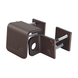Tabalukukinnitus Lob KRZ3-L, pruun v., 7 cm