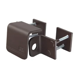 Tabalukukinnitus Lob KRZ3-L, pruun v., 7 cm