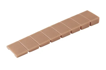 Uksestopper Haushalt HAH15135, plastik, beež v., 8 tk