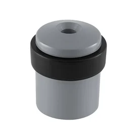 Uksestopper Haushalt HAH15373, 3.8 cm x 3.8 cm, kumm, hall v.