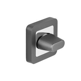 Ukselukk cello Trend Metal-Bud, kroom/grafiit
