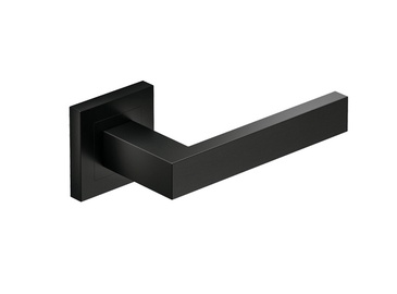Uksekäepide, sisetingimustes Metal-Bud MB Black Topaz, must v.