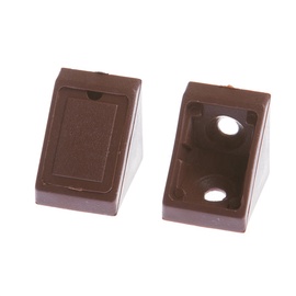 Fiksaator CF-9060, 2 cm x 1.8 cm x 2 cm, pruun v.