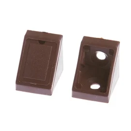 Fiksaator CF-9060, 2 cm x 1.8 cm x 2 cm, pruun v.