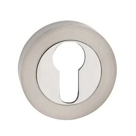Ukse lukuaugu kate Metal-Bud Daro/Plejada, kroom v.