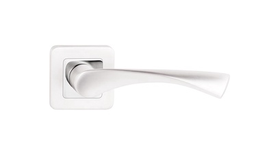 Uksekäepide, sisetingimustes Metal-Bud MB Matt Chrome Diana, hõbe v.