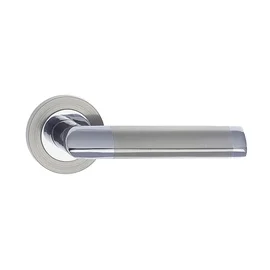 Uksekäepide, sisetingimustes Metal-Bud MB Matt Chrome Daro, kroom v.