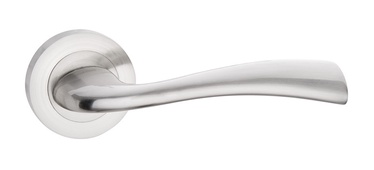 Uksekäepide, sisetingimustes Metal-Bud Libra, nikkel v.