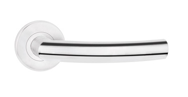 Uksekäepide, sisetingimustes Metal-Bud MB Stainless Steel Proxima, hõbe v.