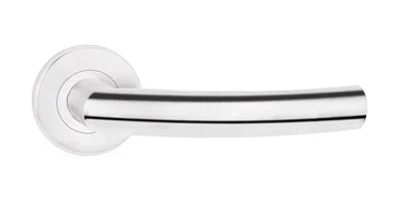 Uksekäepide, sisetingimustes Metal-Bud MB Stainless Steel Proxima, hõbe v.