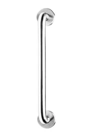 Uksekäepide, välistingimustes SY-15 Stainless Steel, roostevaba teras v.