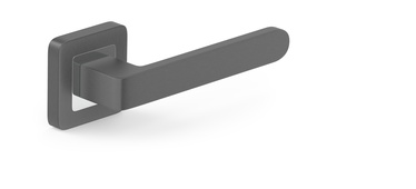 Uksekäepide, sisetingimustes Metal-Bud Graphite RIO, grafiit kroom v.