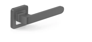 Uksekäepide, sisetingimustes Metal-Bud Graphite RIO, grafiit kroom v.