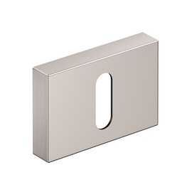 Ukse lukuaugu kate Metal-Bud CUBE RT, nikkel v.