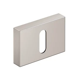 Ukse lukuaugu kate Metal-Bud CUBE RT, nikkel v.