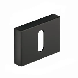 Ukse lukuaugu kate Metal-Bud CUBE RT, must v.