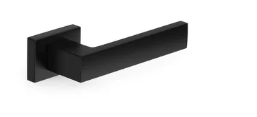 Uksekäepide, sisetingimustes Metal-Bud SQ Black CUBE RT, must v.