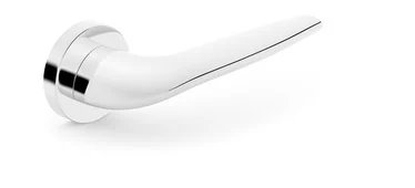 Uksekäepide, sisetingimustes Metal-Bud R Chrome JULIA R, kroom v.