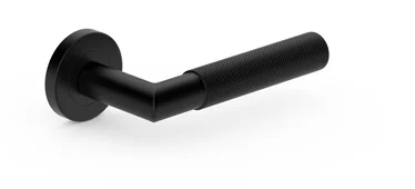 Uksekäepide, sisetingimustes Metal-Bud Black Inox CORSA, must v.