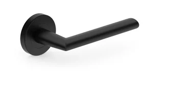 Uksekäepide, sisetingimustes Metal-Bud Black Inox SUPPRA, must v.