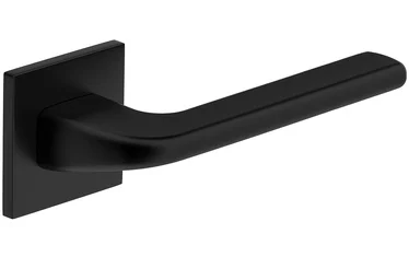 Uksekäepide, sisetingimustes Metal-Bud K FIT Black DIVA K FIT, must v.