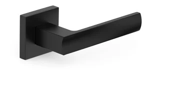 Uksekäepide, sisetingimustes Metal-Bud K Black IBIZA K, must v.