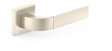 Uksekäepide, sisetingimustes Metal-Bud K Satin Nickel FOKS K, nikkel v.