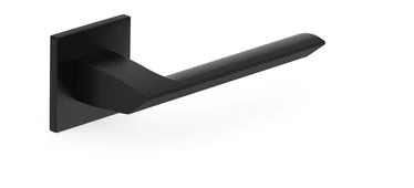 Uksekäepide, sisetingimustes Metal-Bud K FIT Black QUANTA K FIT, must v.