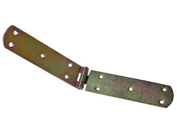 Hing ustele Domax 613401/807601, 3.8 cm, 0.2 cm, kuldne v.