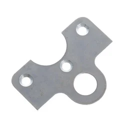 Lukukaar Kurzemes 5208 / 9208, hõbe v., 5.5 cm x 3.5 cm