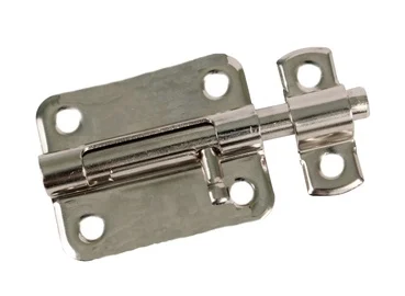 Ukseriiv Kurzemes 8205-1 / 9205, hõbe v., 5.5 cm