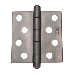 Hing ustele A6 219 9345, 8.6 cm, hõbe v.