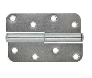 Hing ustele Kurzemes, 11 cm, 0.25 cm, hõbe v.