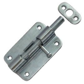 Ukseriiv GB-1011 80A, tsink v., 8 cm x 5.5 cm