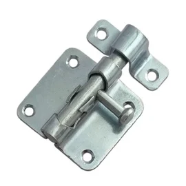 Ukseriiv GB-1011 40A U, tsink v., 4 cm x 4.2 cm