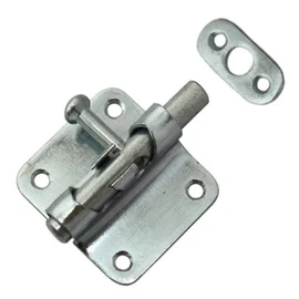 Ukseriiv GB-1011 40A, tsink v., 4 cm x 4.2 cm