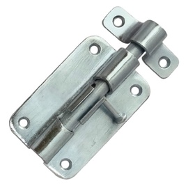 Ukseriiv GB-1011 80B, tsink v., 8 cm x 5.5 cm