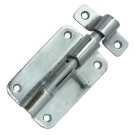 Ukseriiv GB-1011 80B, tsink v., 8 cm x 5.5 cm