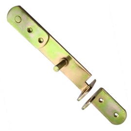 Tabalukukinnitus GB-1138_R, tsink v., 16 cm x 3 cm
