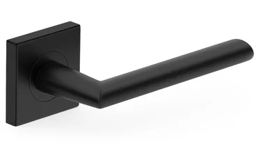Käepide, sisetingimustes Metal-Bud METAL-BUD Black SUPPRA