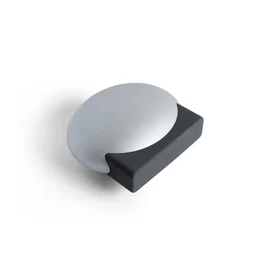 Uksestopper Rei, termoplastkumm (tpe), alumiinium v.