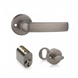 Uksekäepide, välistingimustes MP MRO-06-35A MBN set, grafiit v.