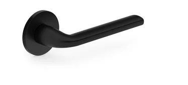 Uksekäepide, sisetingimustes Metal-Bud R Slim Black BELLA R SLIM, must v.